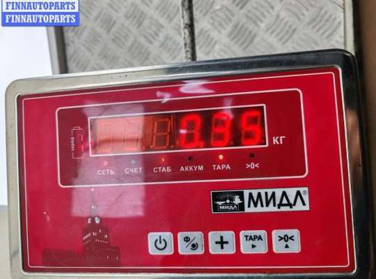 купить Замок двери задней левой на Audi 80 B4 (1991-1996)