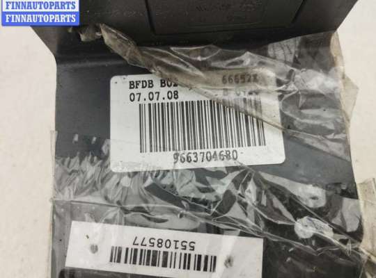 Клемма АКБ (аккумулятора) на Peugeot 308 I (T7)