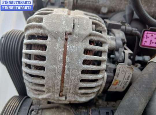 купить Двигатель (ДВС) на Volkswagen Sharan (2000-2010)