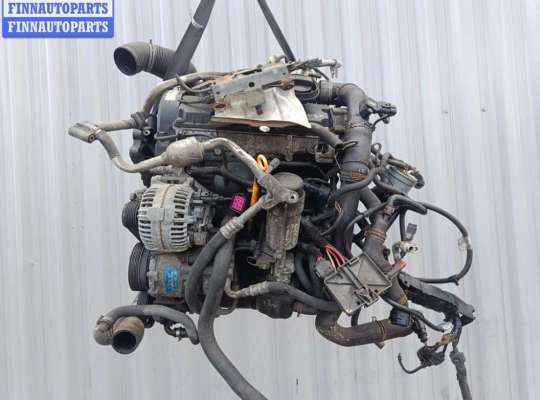 купить Двигатель (ДВС) на Volkswagen Sharan (2000-2010)