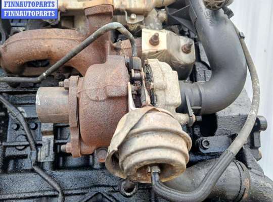 купить Двигатель (ДВС) на Volkswagen Sharan (2000-2010)