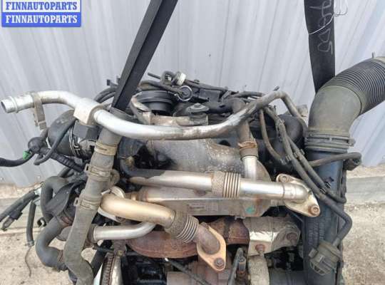 купить Двигатель (ДВС) на Volkswagen Sharan (2000-2010)