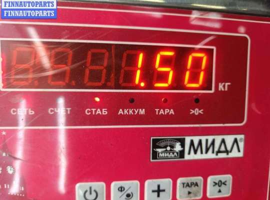 купить Стеклоподъемник электрический передний левый на Renault Megane II (2002-2008)