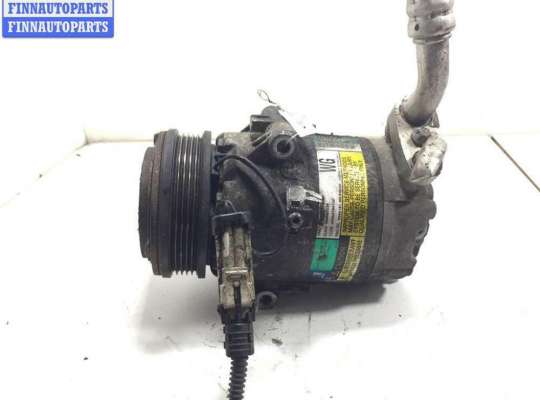 купить Компрессор кондиционера на Opel Astra H (2004-2009)