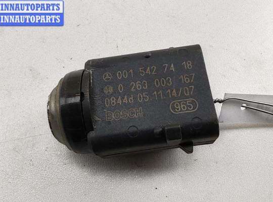 купить Датчик парковки (парктроник) передний на Mercedes E-Class W211 (2002-2009)