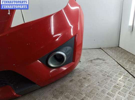 Бампер передний на Chevrolet Spark (M300)