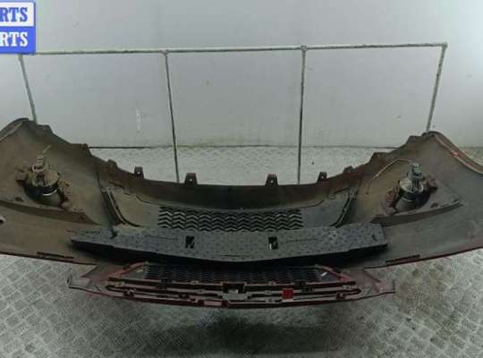 Бампер передний на Chevrolet Spark (M300)