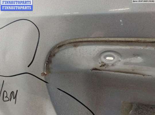 купить Крышка багажника (дверь задняя) на Opel Zafira A (1999-2005)
