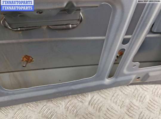 купить Крышка багажника (дверь задняя) на Opel Zafira A (1999-2005)