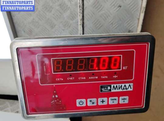 купить Рамка магнитолы на Ford Galaxy (2000-2006)