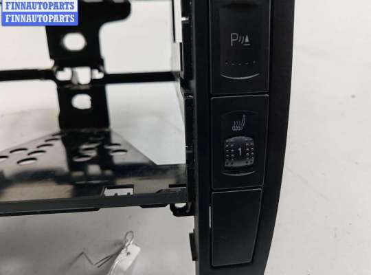 купить Рамка магнитолы на Ford Galaxy (2000-2006)