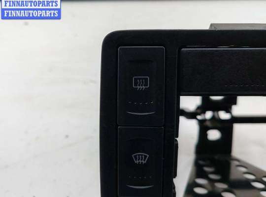 купить Рамка магнитолы на Ford Galaxy (2000-2006)