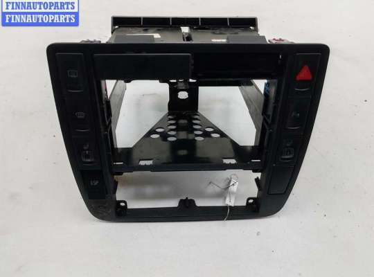 Рамка магнитолы FO2141526 на Ford Galaxy (2000-2006)