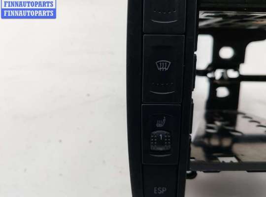 купить Рамка магнитолы на Ford Galaxy (2000-2006)