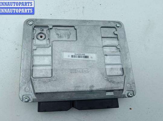 купить Блок управления двигателем (ДВС) на Volkswagen Passat B5+ (GP)