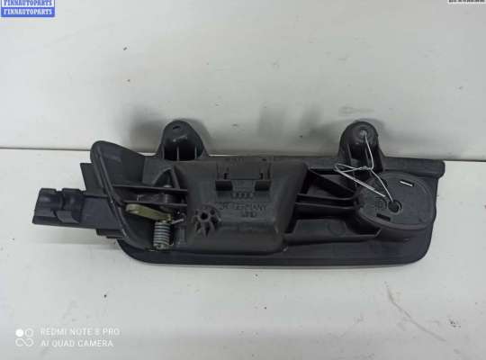 купить Ручка двери внутренняя передняя правая на Audi A4 B6 (2001-2004)