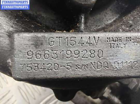 купить Турбина на Ford Focus II (2004-2011)