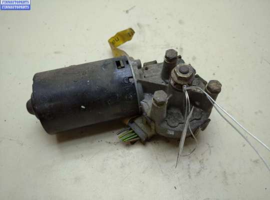 купить Двигатель стеклоочистителя переднего (моторчик дворников) на Volkswagen Transporter T4