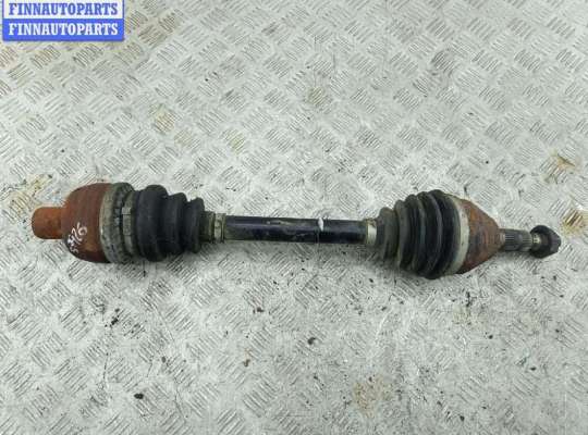 купить Полуось передняя правая на Opel Astra H (2004-2009)