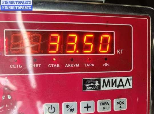 купить Редуктор заднего моста на Mercedes Vito-2 / Viano W639 (2003-2014)