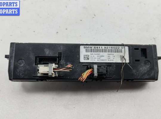 купить Переключатель отопителя на BMW 1 E81/E87 (2004-2012)