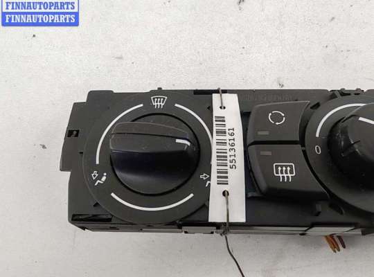 купить Переключатель отопителя на BMW 1 E81/E87 (2004-2012)