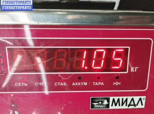 купить Решетка радиатора на Ford Focus II (2004-2011)