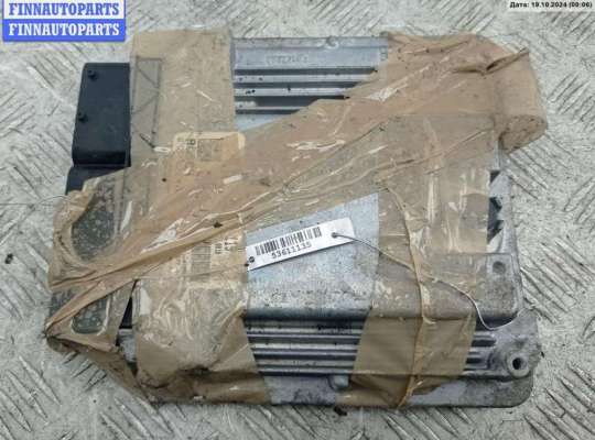 Блок управления двигателем (ДВС) SK330049 на Skoda Octavia mk2 (A5)