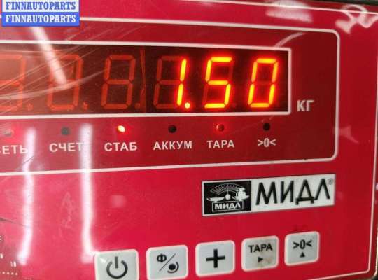 купить Пружина подвески задняя на Peugeot 307