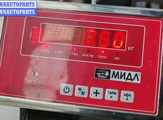 купить Тепловой экран глушителя на Hyundai H1 / Starex