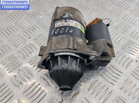 Купить Стартер на Mercedes A-Class W168 (1997-2004) Стартер MB1648361 на Mercedes A-Class W168 (1997-2004)