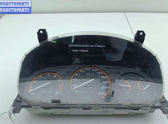 купить Щиток приборный (панель приборов) на Honda CR-V (1995-2001)