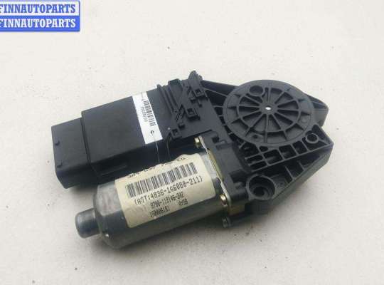 Моторчик стеклоподъемника передний правый VG2744490 на Volkswagen Passat B5