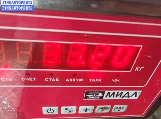 купить КПП 5-ст. механическая на Renault Kangoo I (1998-2008)