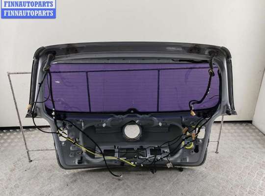 купить Крышка багажника (дверь задняя) на Volkswagen Golf-5