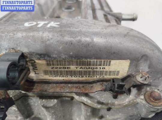 купить Двигатель (ДВС) на Opel Zafira A (1999-2005)