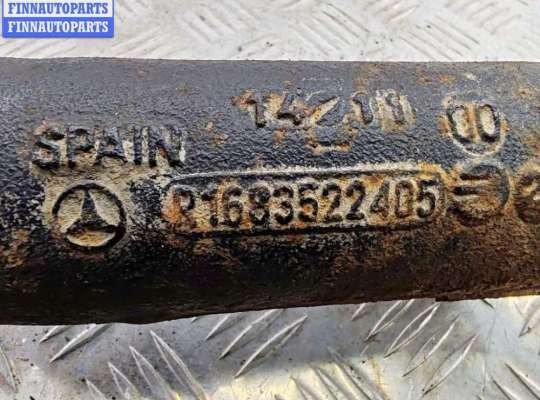 купить Рычаг подвески задний левый на Mercedes A-Class W168 (1997-2004)