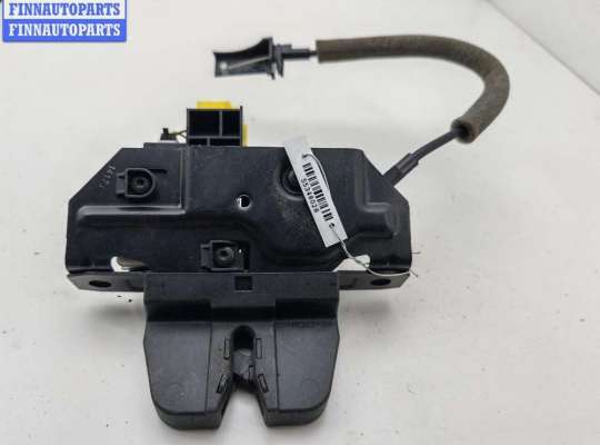Замок багажника OP2376281 на Opel Vectra C (2002-2008)