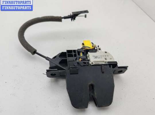 купить Замок багажника на Opel Vectra C (2002-2008)