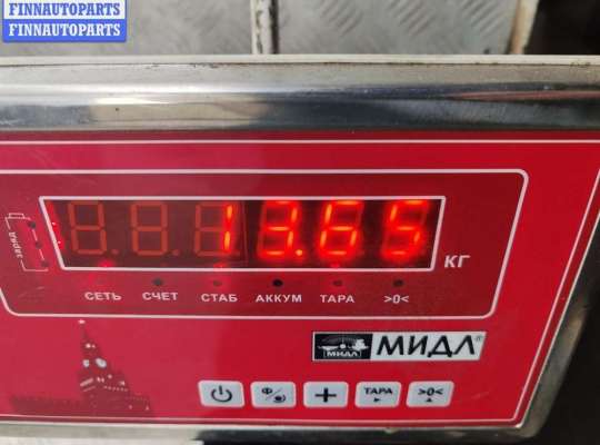 купить Крышка багажника (дверь задняя) на BMW 3 E46 (1998-2006)