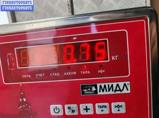 купить Ручка двери наружная задняя левая на BMW 5 E39 (1995-2003)