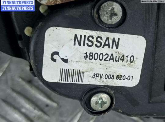 купить Педаль газа на Nissan Primera P12 (2002-2008)