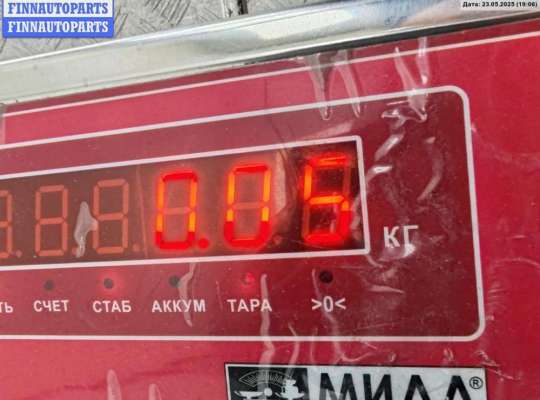 купить Крышка (заглушка) задняя фары правой на Renault Laguna II (2001-2007)
