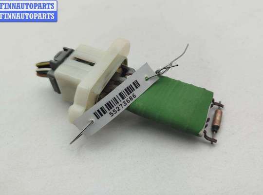 Сопротивление отопителя FO2159654 на Ford Focus II (2004-2011)