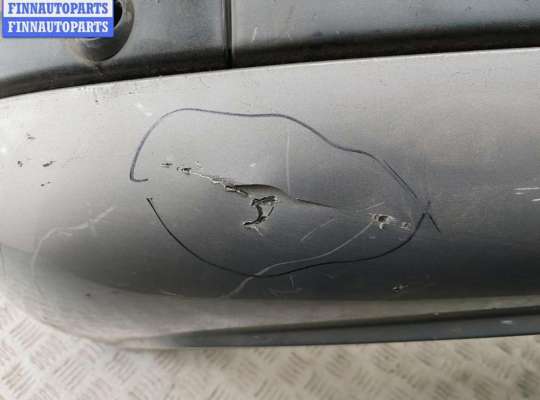 купить Бампер задний на Peugeot 807