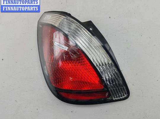 Фонарь задний левый KA563985 на Kia Rio (2005-2011)