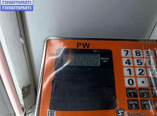 купить Молдинг бампера переднего на Mercedes E-Class W210 (1995-2002)