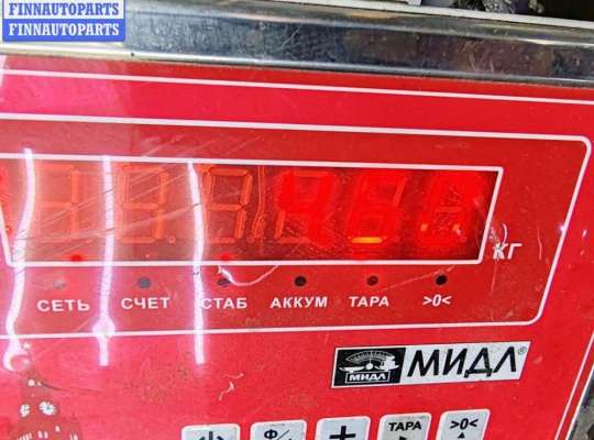 купить Усилитель бампера заднего на Citroen C8