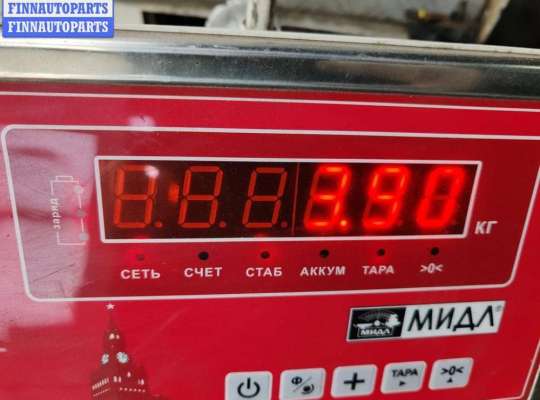 купить Рамка передняя (панель кузовная, телевизор) на Audi A4 B5 (1994-2001)