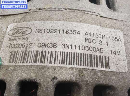 купить Генератор на Ford Focus II (2004-2011)